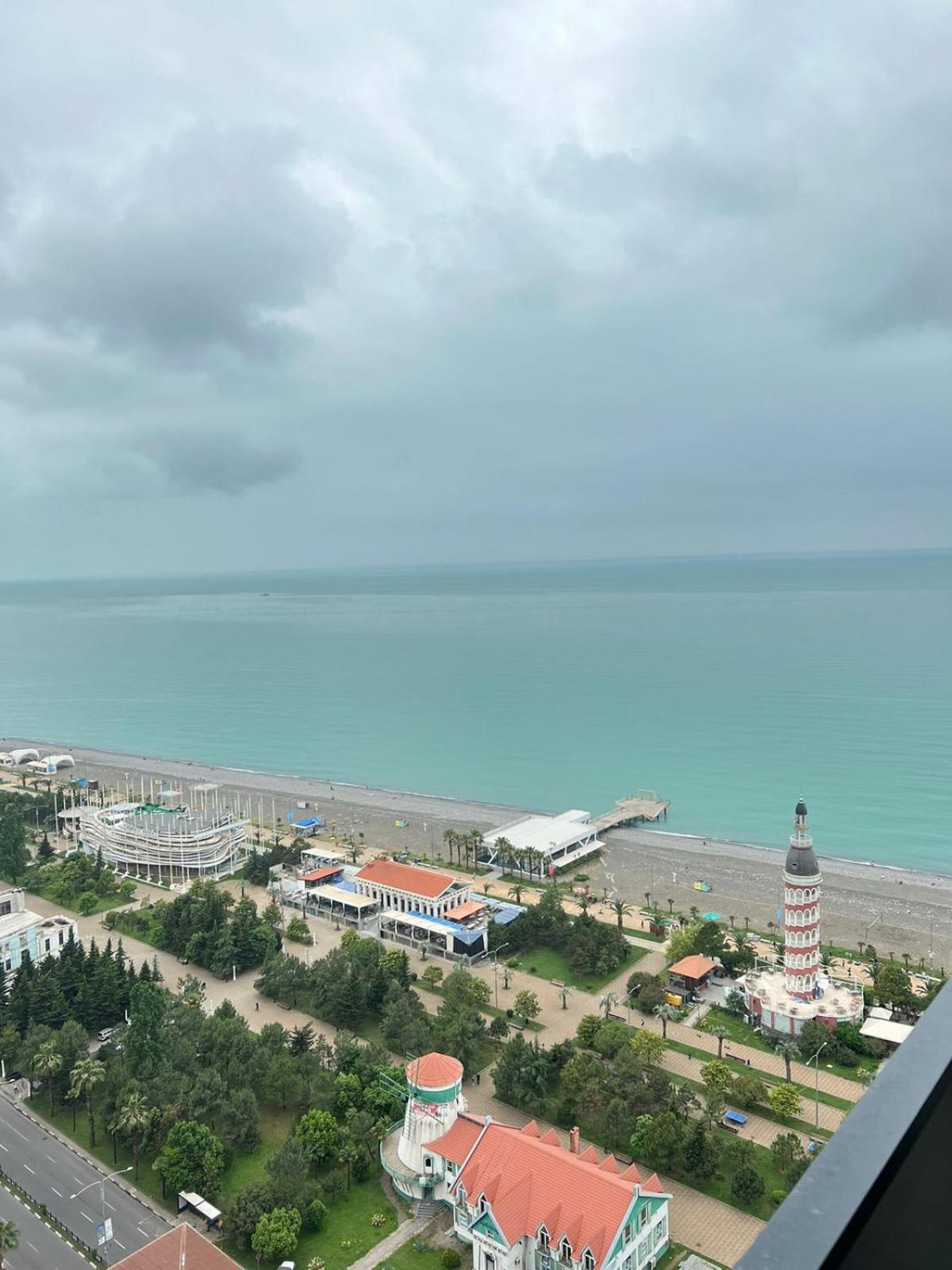 #Orbi City Complex In Batum Екстериор снимка
